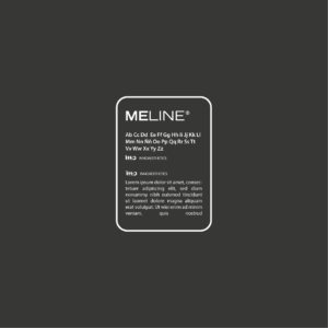 MELINE_ BG500_Brand Guidelines ESP